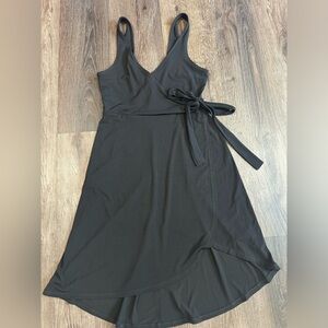 Express back dress size small petite.